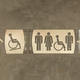 Illustration for article titled My Safety As A Trans Person Requires Individual Unisex Bathrooms